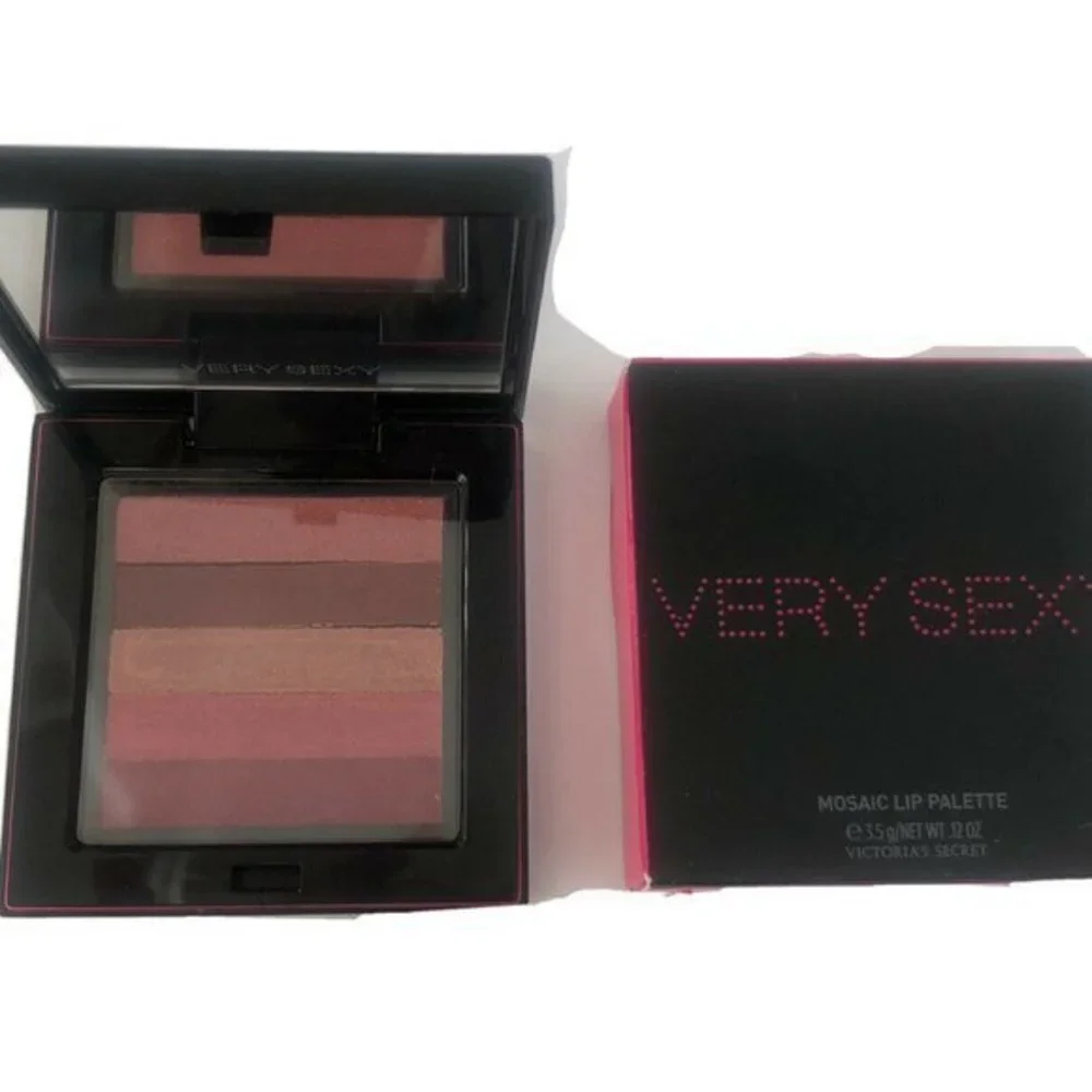Victoria's Secret Very Sexy Mosaic Pink Mauve Plum